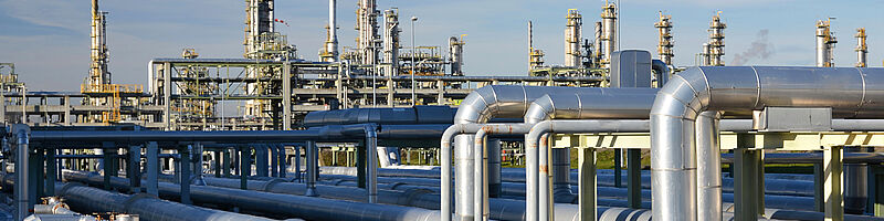 AdobeStock_60847261 Gasleitungen