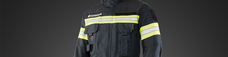 Feuerwehr Einsatzjacke