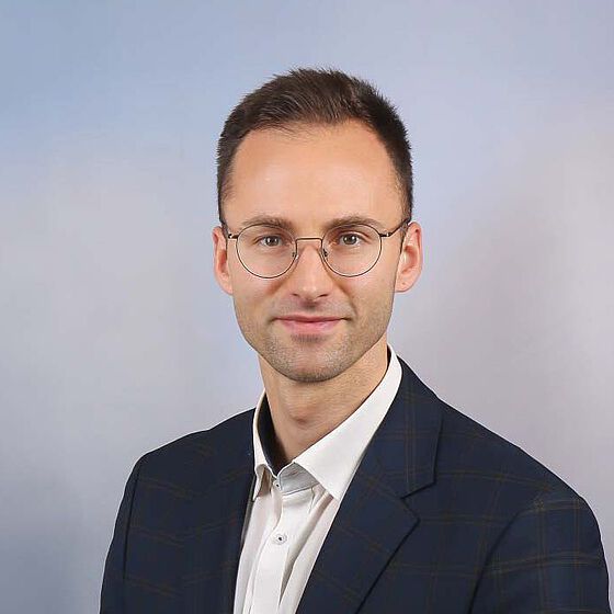 Christian Nestler, Fachbereichsleiter Beschaffungs- und Vertriebscontrolling